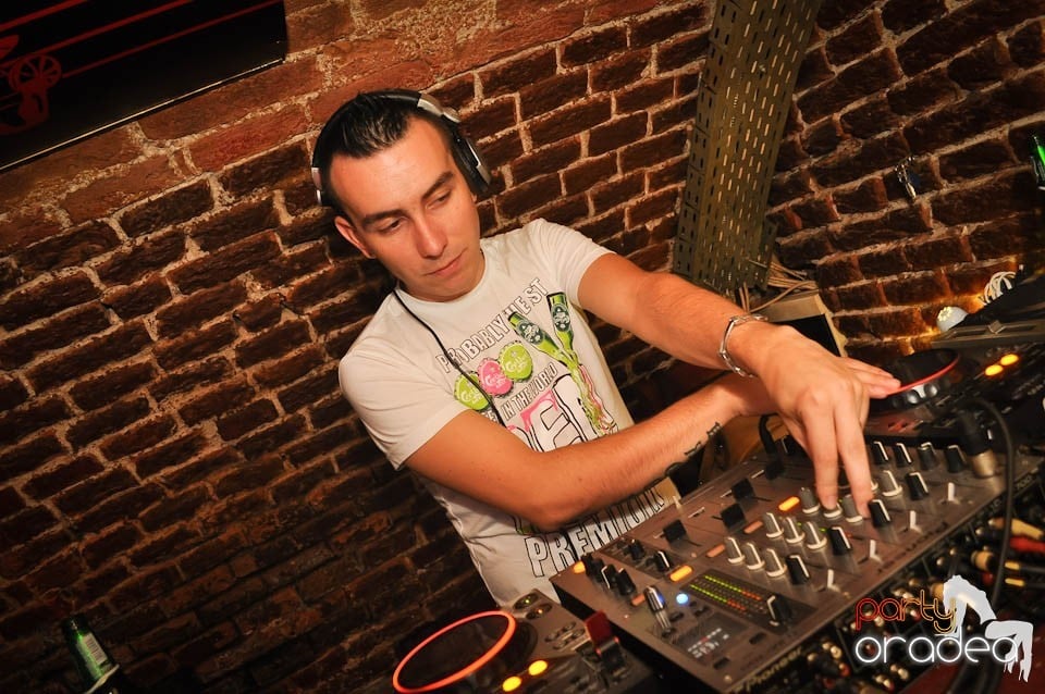 Carlsberg Summer Party în Club Escape, 