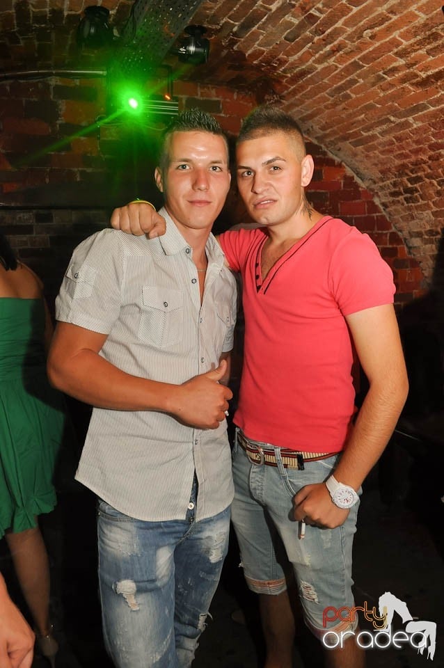 Carlsberg Summer Party în Club Escape, 