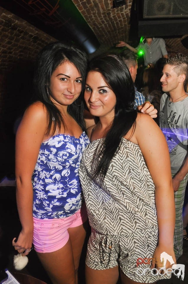 Carlsberg Summer Party în Club Escape, 