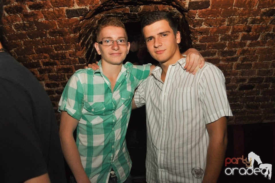 Carlsberg Summer Party în Club Escape, 