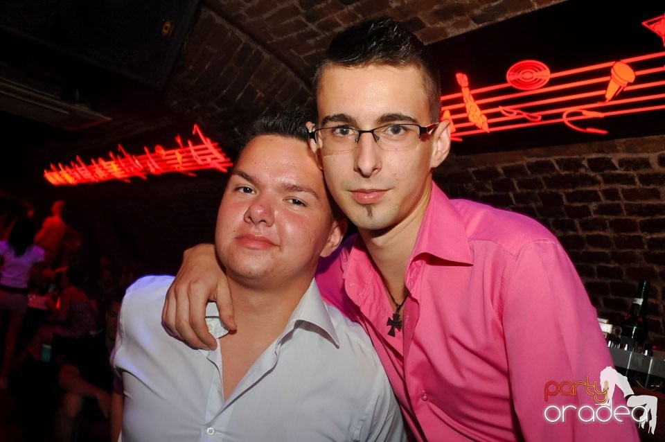 Carlsberg Summer Party în Club Escape, 