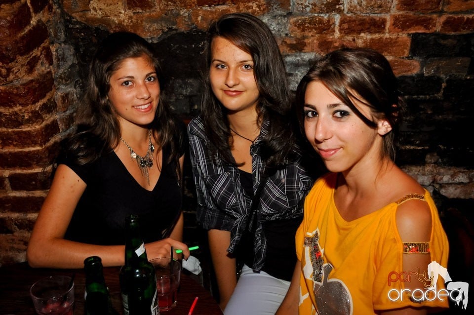 Carlsberg Summer Party în Club Escape, 