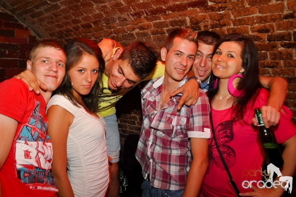 Carlsberg Summer Party în Club Escape, 