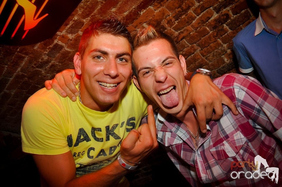 Carlsberg Summer Party în Club Escape, 