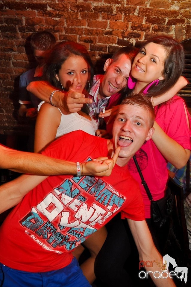 Carlsberg Summer Party în Club Escape, 