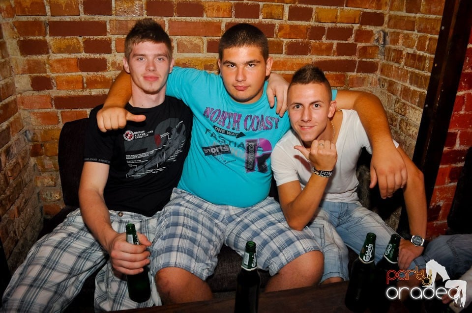 Carlsberg Summer Party în Club Escape, 