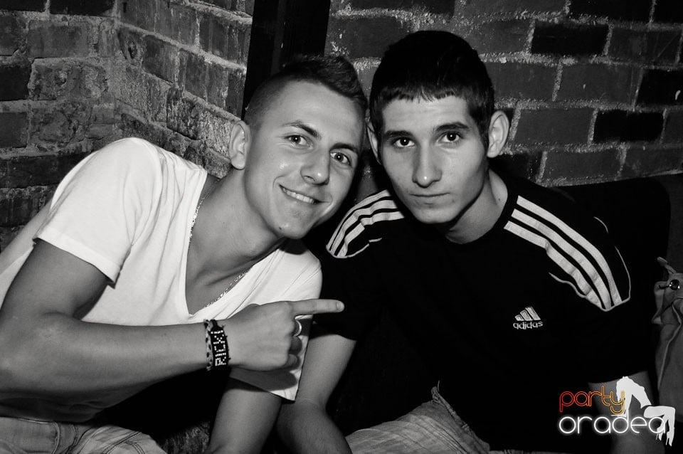 Carlsberg Summer Party în Club Escape, 