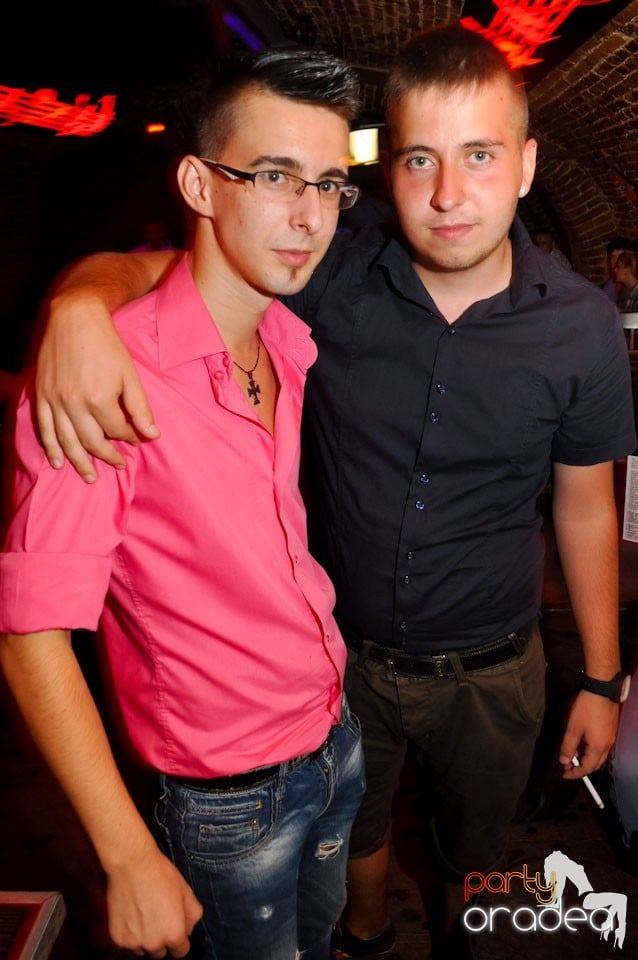 Carlsberg Summer Party în Club Escape, 