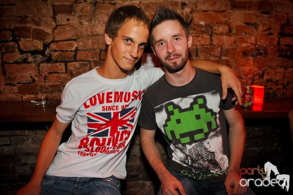 Carlsberg Summer Party în Club Escape, 