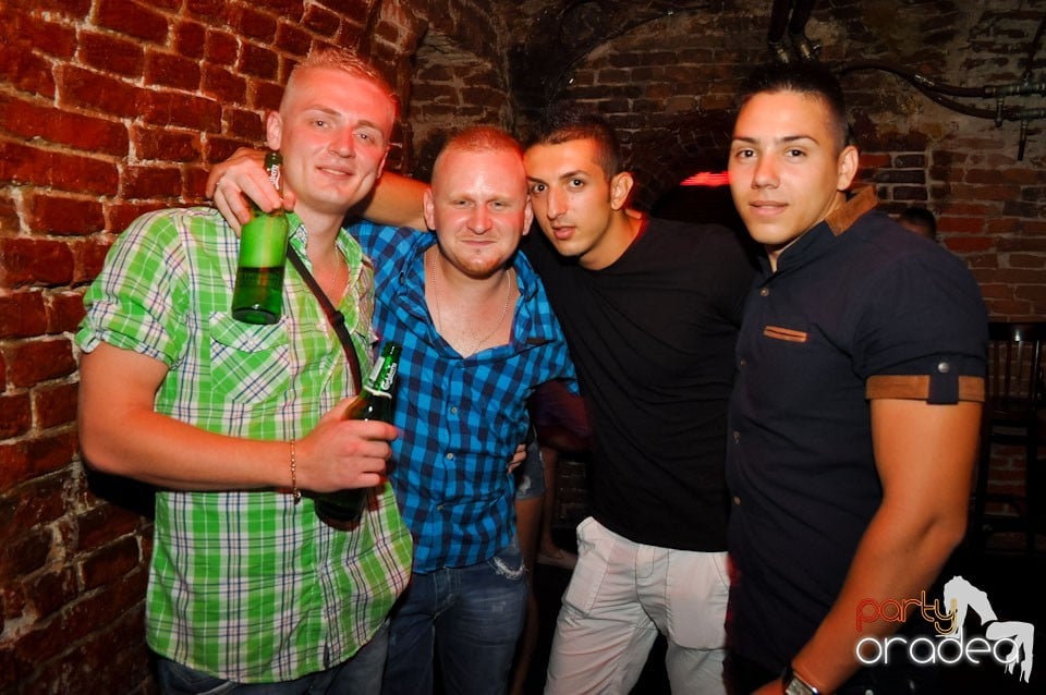 Carlsberg Summer Party în Club Escape, 