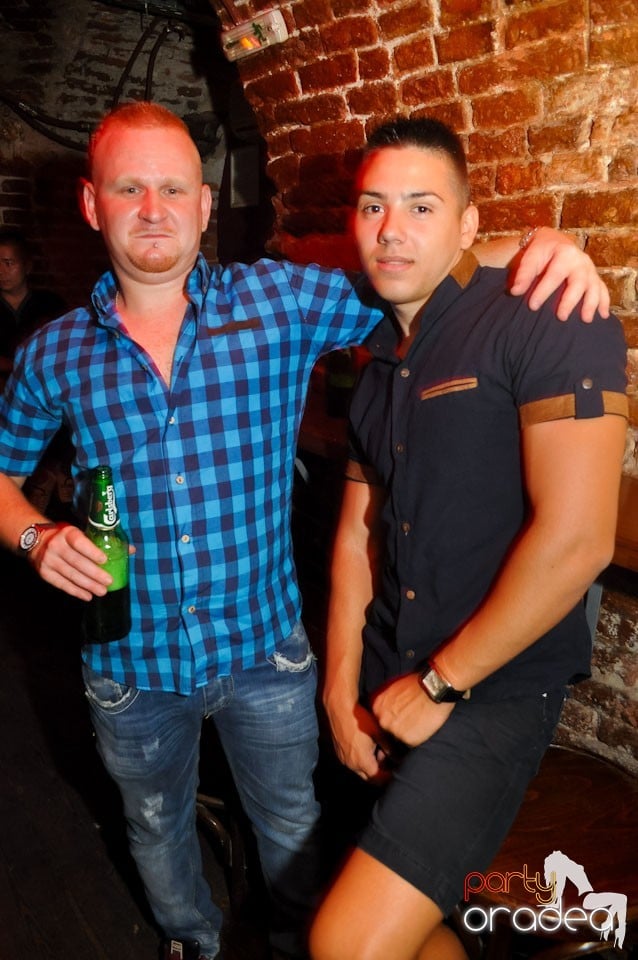 Carlsberg Summer Party în Club Escape, 