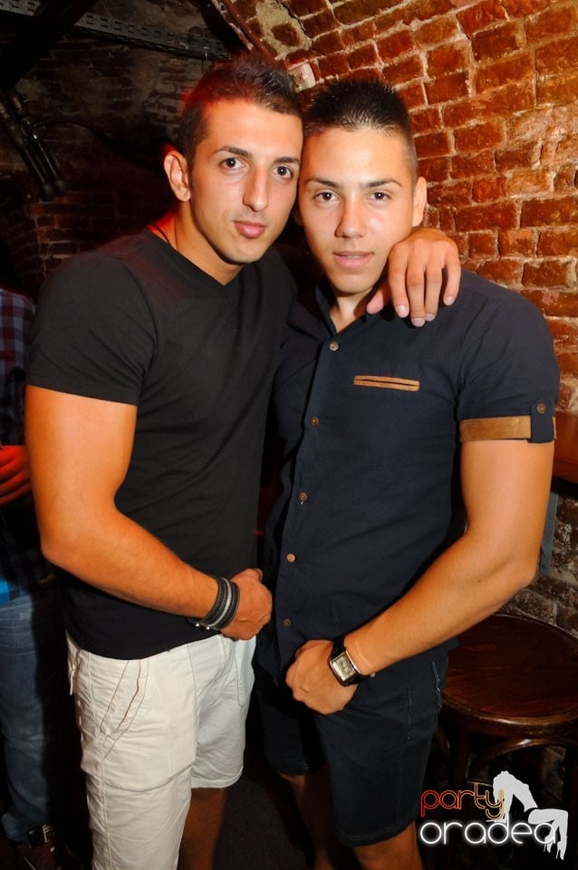 Carlsberg Summer Party în Club Escape, 