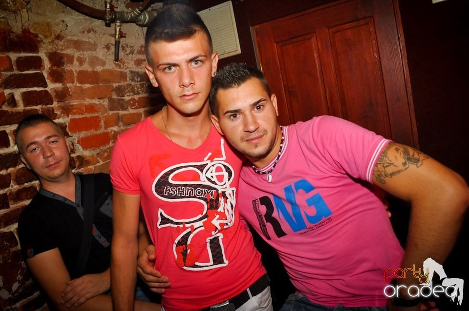 Carlsberg Summer Party în Club Escape, 