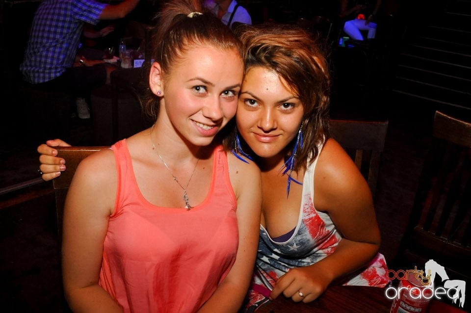 Carlsberg Summer Party în Club Escape, 