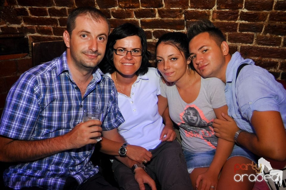 Carlsberg Summer Party în Club Escape, 