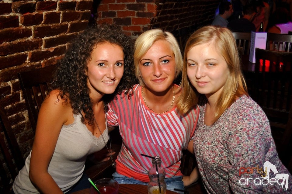 Carlsberg Summer Party în Club Escape, 