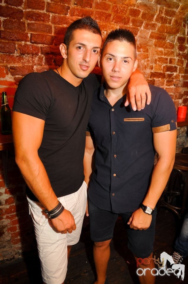 Carlsberg Summer Party în Club Escape, 