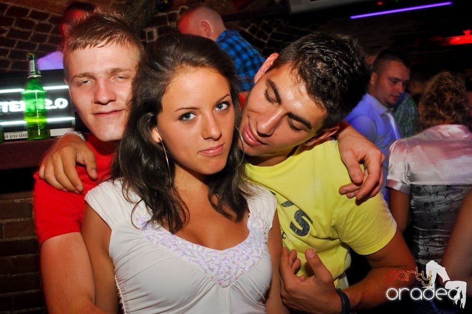 Carlsberg Summer Party în Club Escape, 