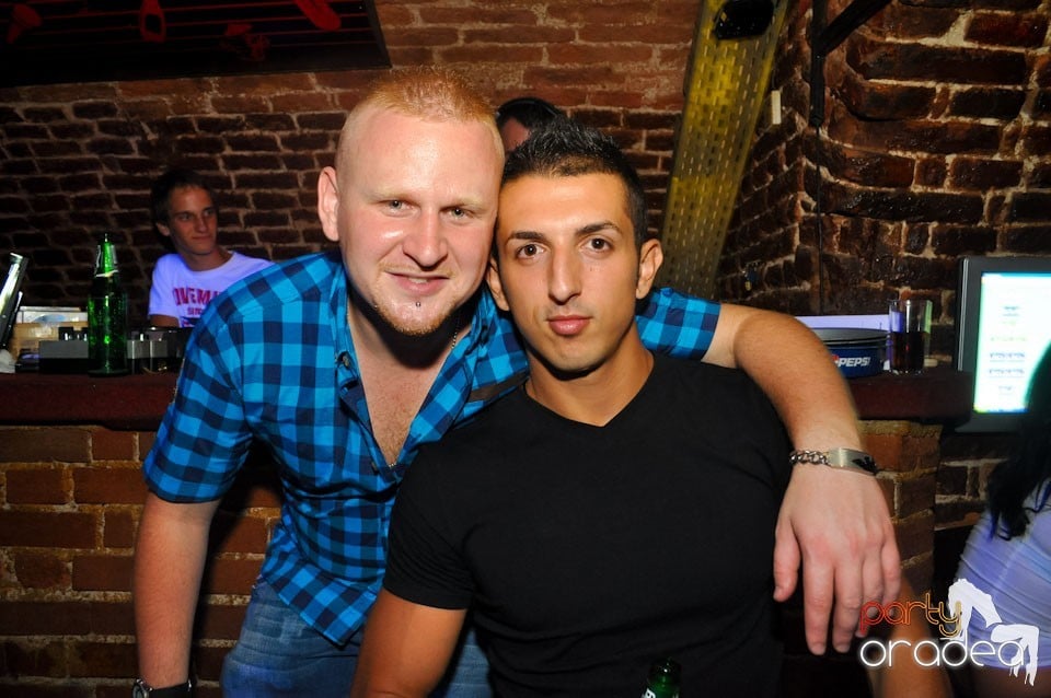 Carlsberg Summer Party în Club Escape, 