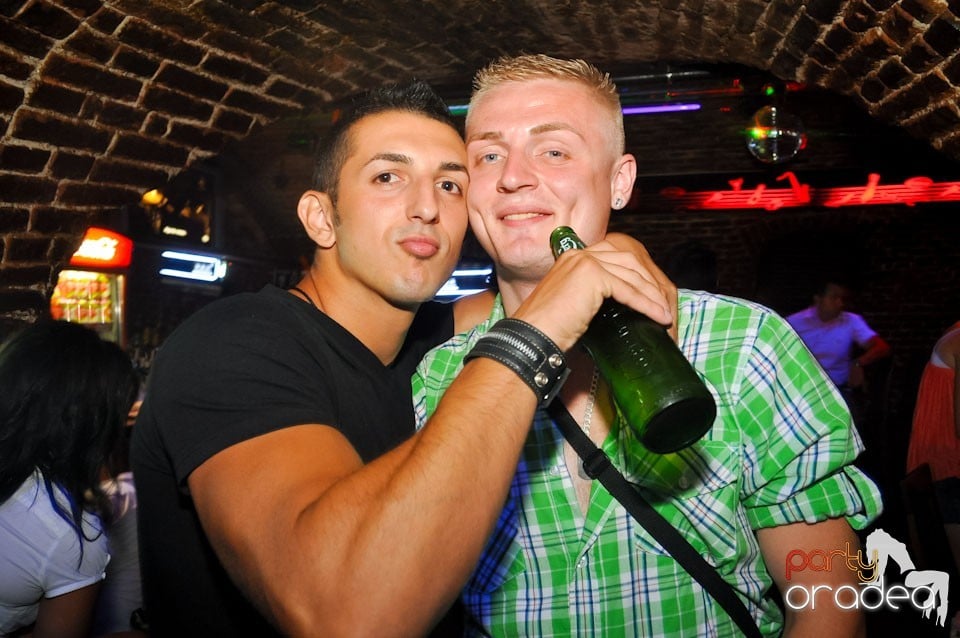 Carlsberg Summer Party în Club Escape, 