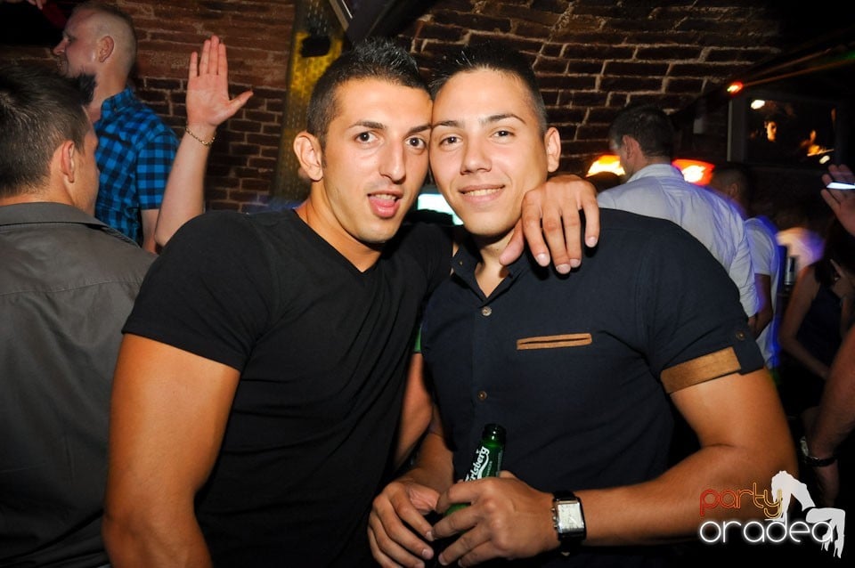 Carlsberg Summer Party în Club Escape, 