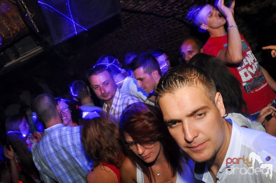 Carlsberg Summer Party în Club Escape, 