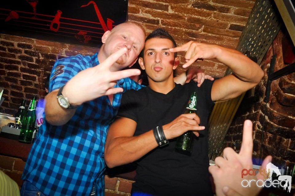 Carlsberg Summer Party în Club Escape, 