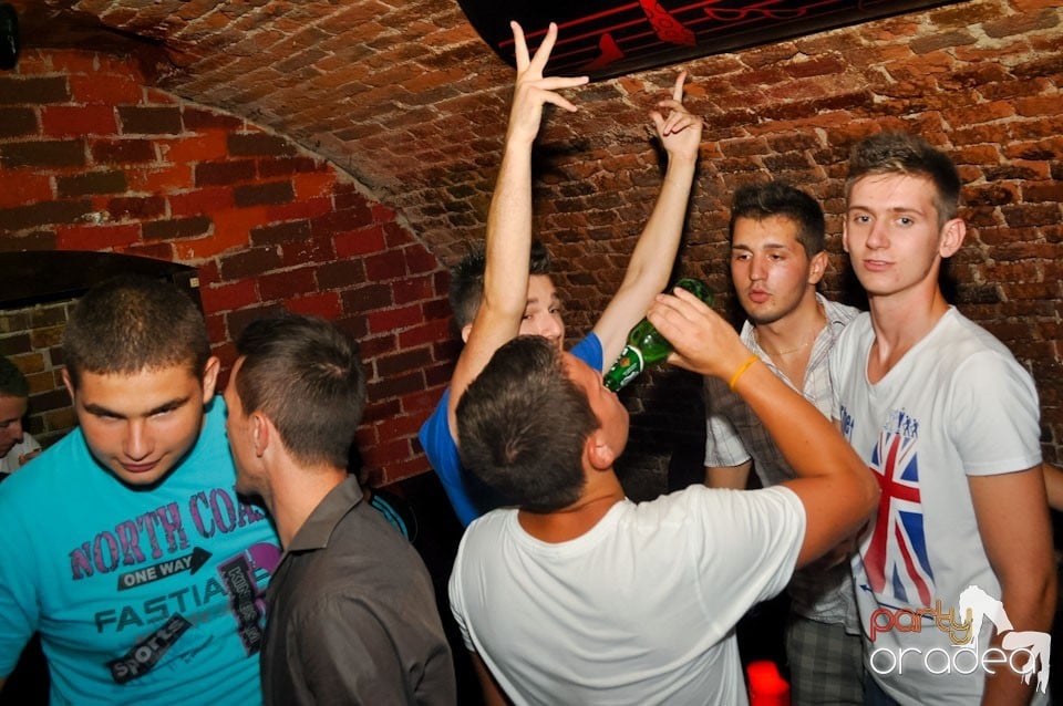 Carlsberg Summer Party în Club Escape, 