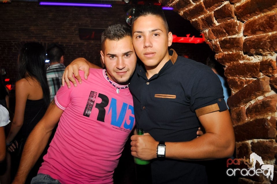 Carlsberg Summer Party în Club Escape, 