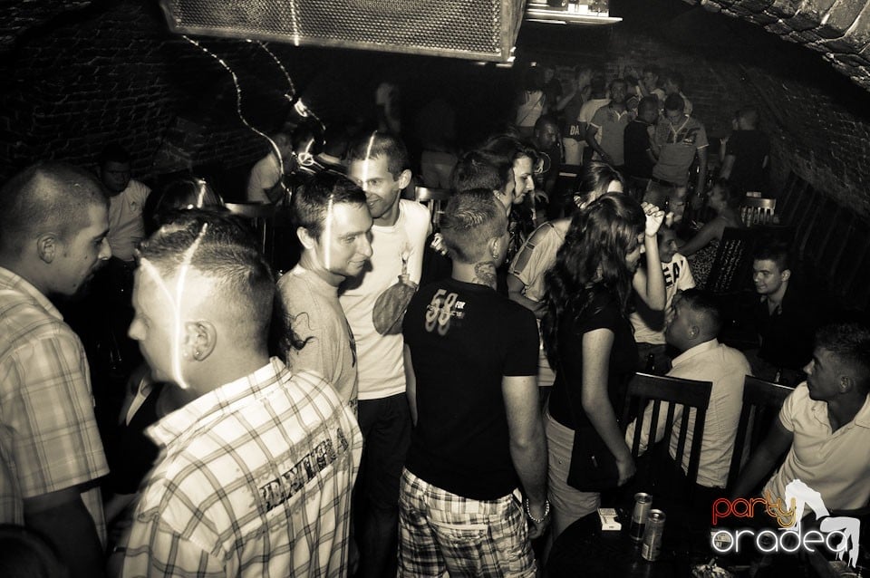 Carlsberg Summer Party în Club Escape, 