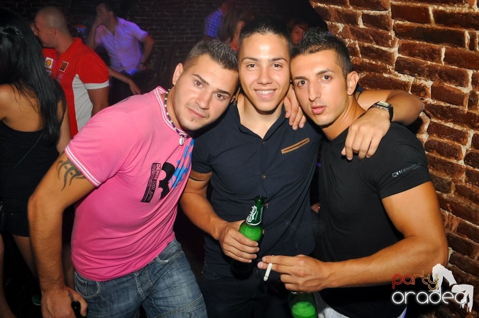 Carlsberg Summer Party în Club Escape, 