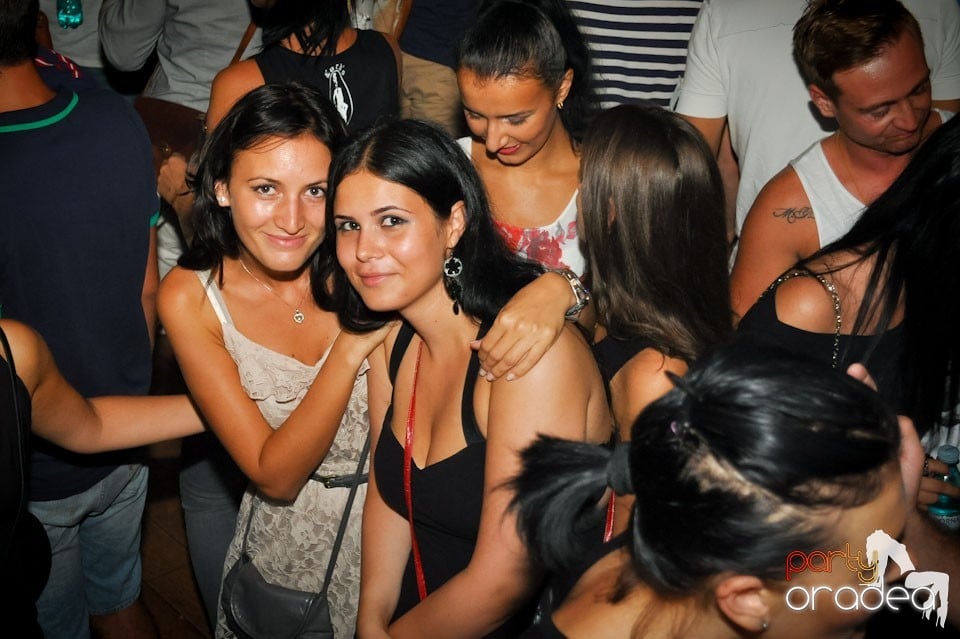 Carlsberg Summer Party în Club Escape, 