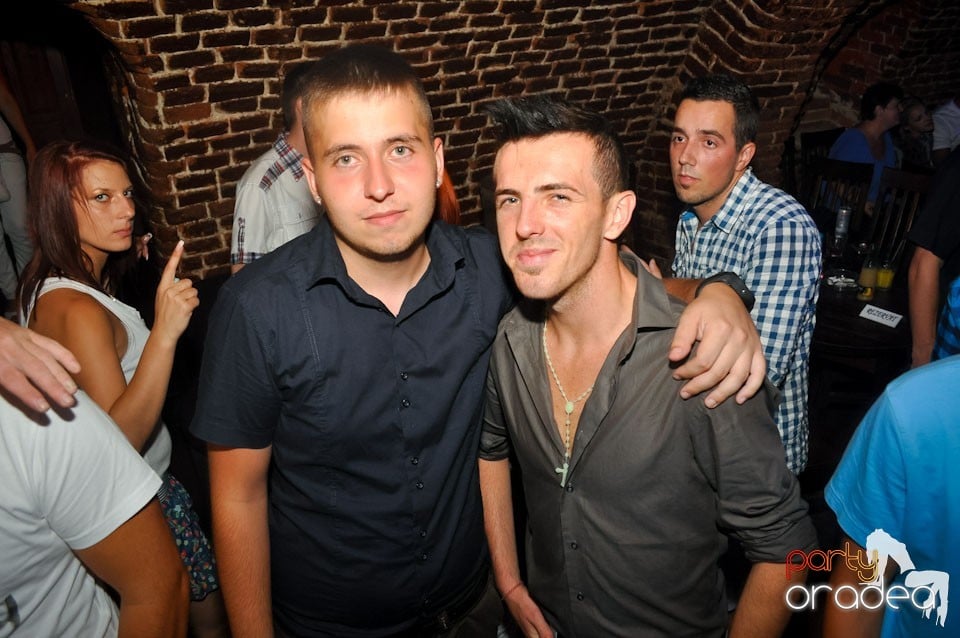 Carlsberg Summer Party în Club Escape, 