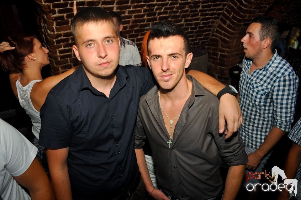 Carlsberg Summer Party în Club Escape, 