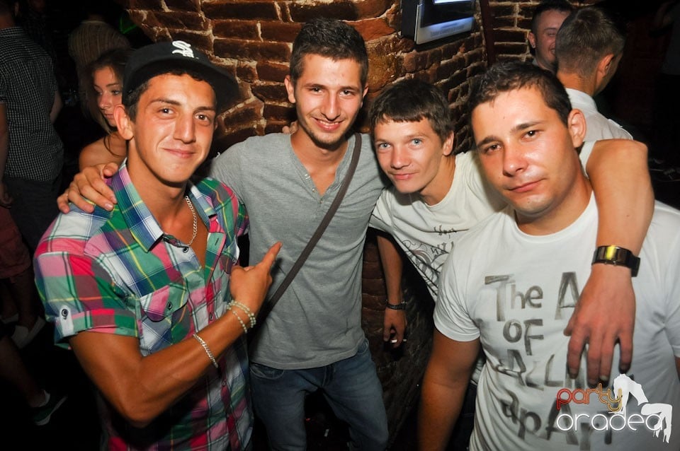 Carlsberg Summer Party în Club Escape, 