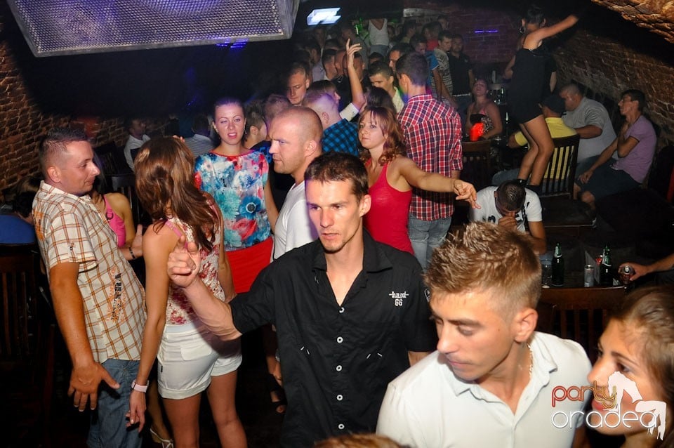 Carlsberg Summer Party în Club Escape, 