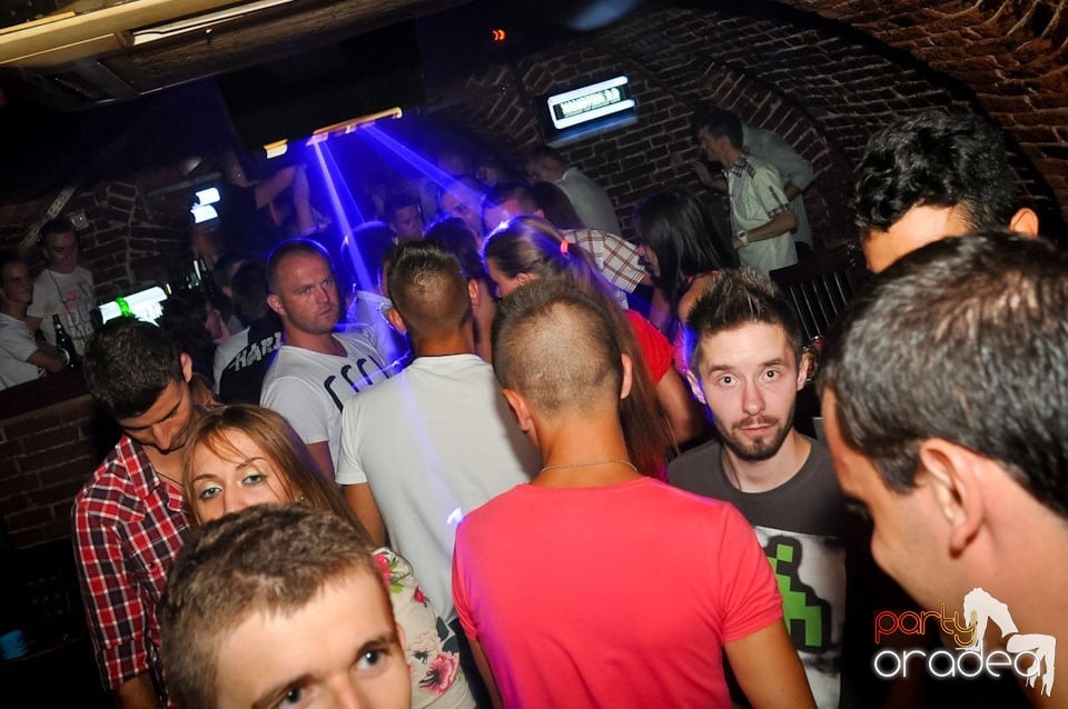 Carlsberg Summer Party în Club Escape, 