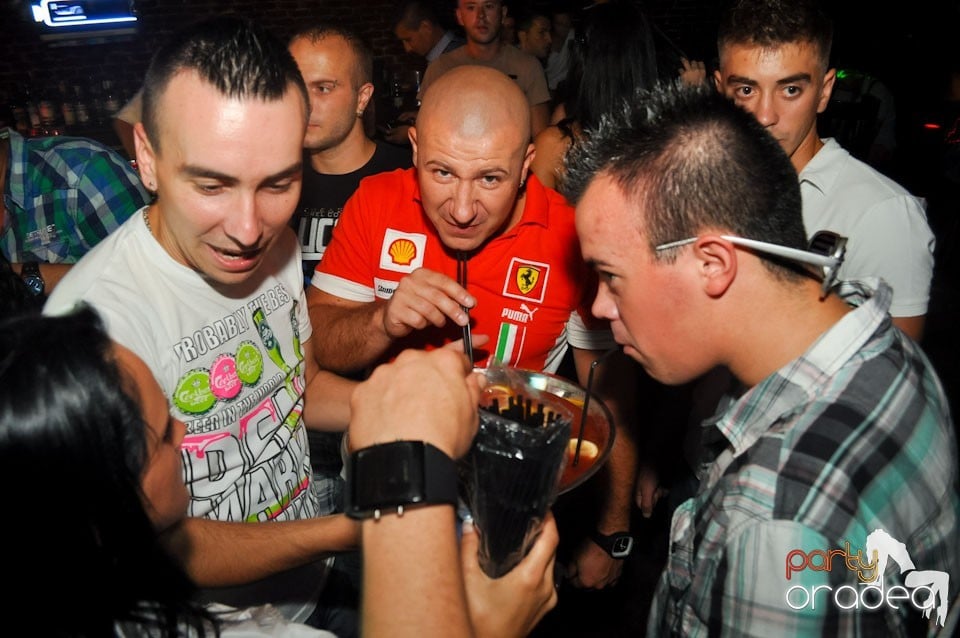 Carlsberg Summer Party în Club Escape, 