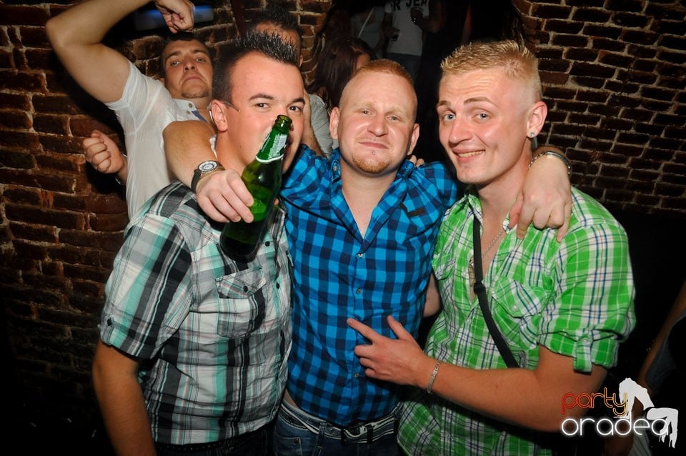 Carlsberg Summer Party în Club Escape, 