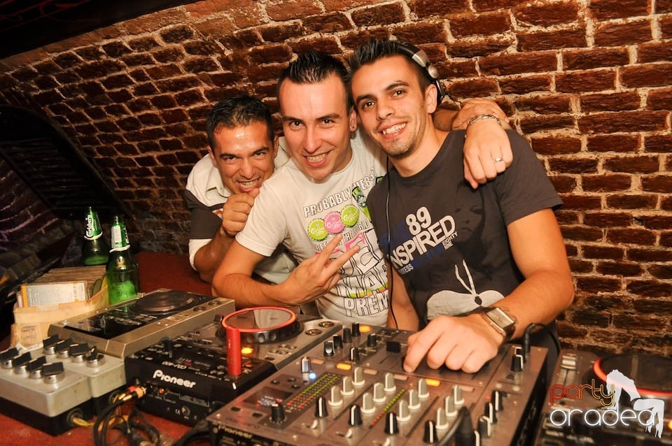 Carlsberg Summer Party în Club Escape, 