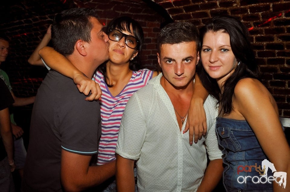 Carlsberg Summer Party în Club Escape, 