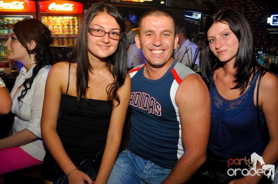 Carlsberg Summer Party în Club Escape, 