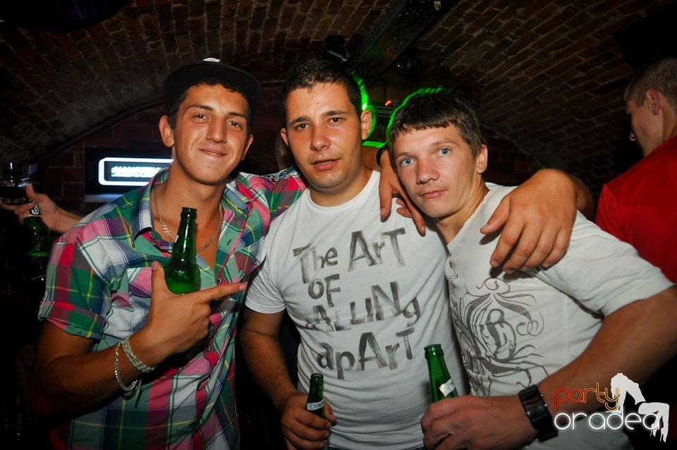 Carlsberg Summer Party în Club Escape, 