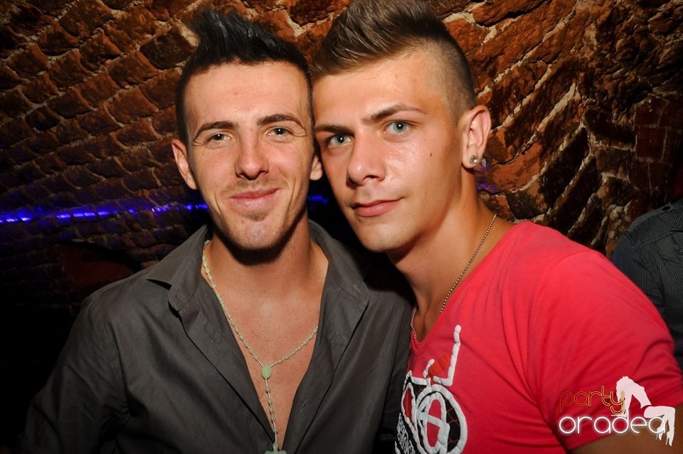 Carlsberg Summer Party în Club Escape, 