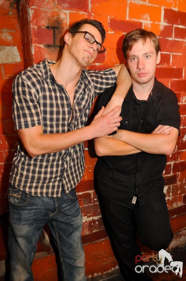 Carlsberg Summer Party în Club Escape, 