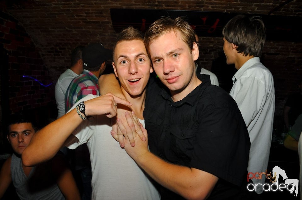 Carlsberg Summer Party în Club Escape, 