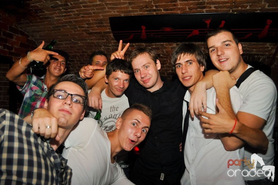 Carlsberg Summer Party în Club Escape, 