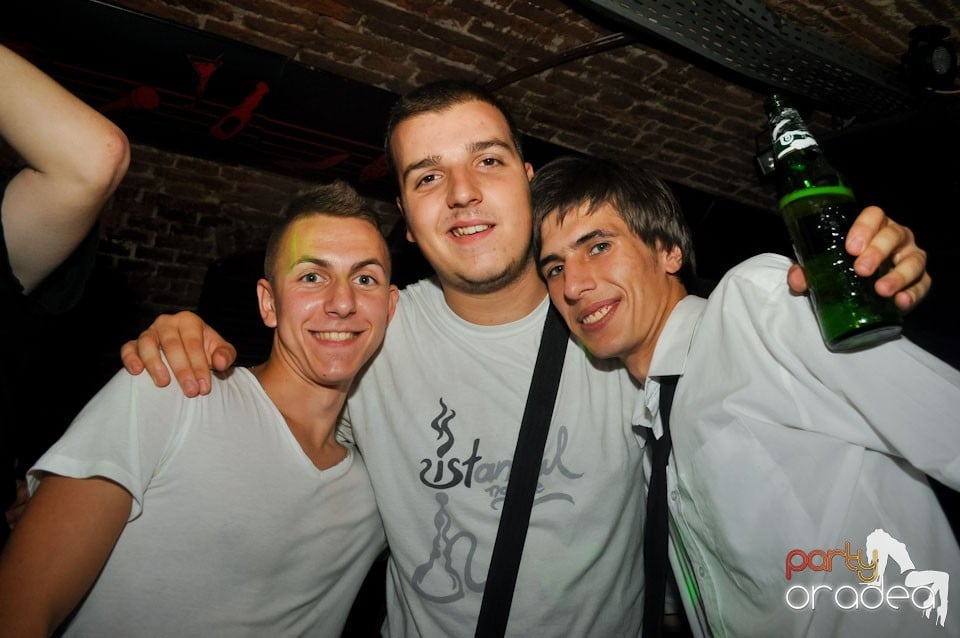 Carlsberg Summer Party în Club Escape, 