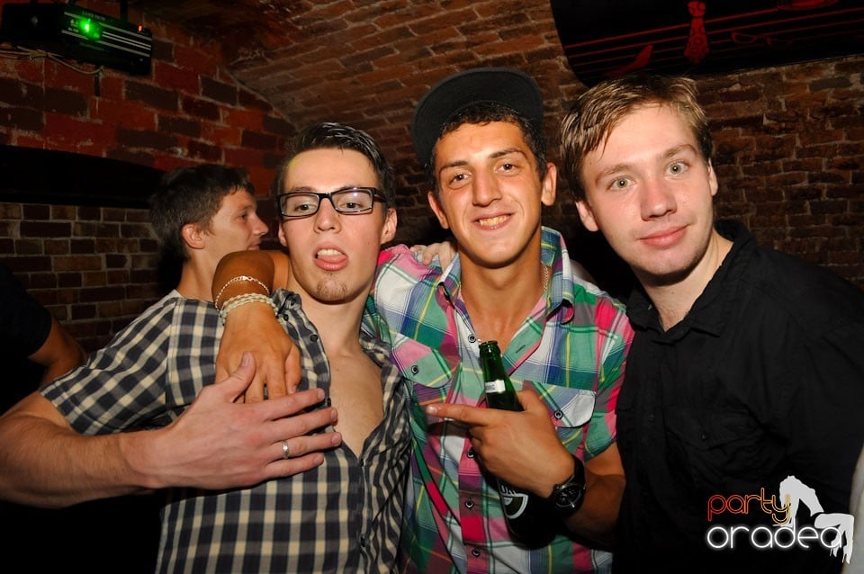 Carlsberg Summer Party în Club Escape, 