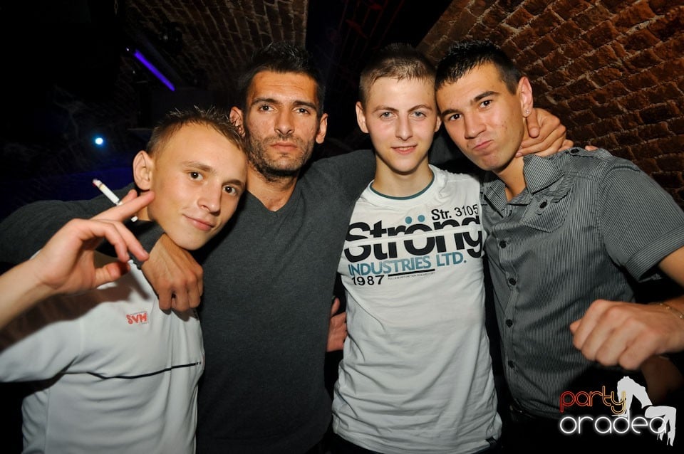 Carlsberg Summer Party în Club Escape, 